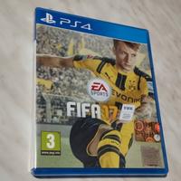 Fifa17 ps4