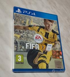 Fifa17 ps4