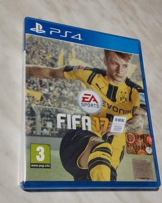 Fifa17 ps4