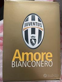 Dvd Juventus Amore Bianconero