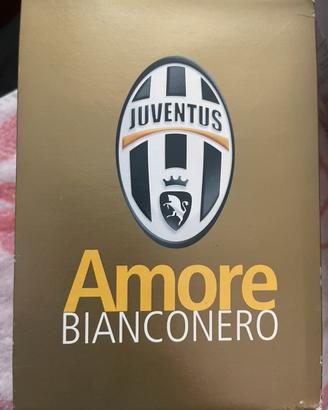 Dvd Juventus Amore Bianconero