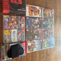 Lotto giochi nintendo switch