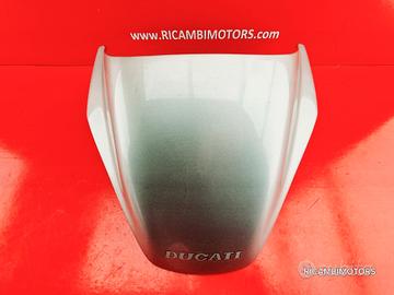COPRI SELLA UNGHIA MONOPOSTO DUCATI MONSTER