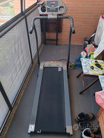 tapis roulant richiudibile
