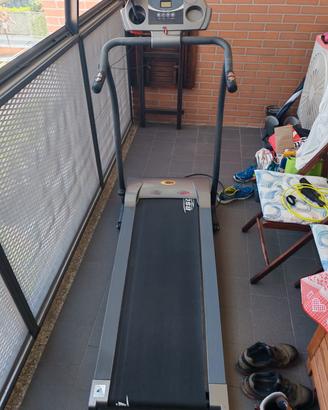 tapis roulant richiudibile