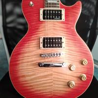 chitarra elettrica tipo les Paul pickup Gibson 