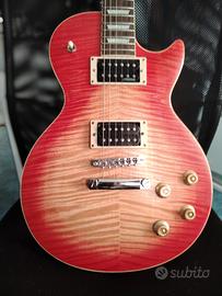 chitarra elettrica tipo les Paul pickup Gibson 