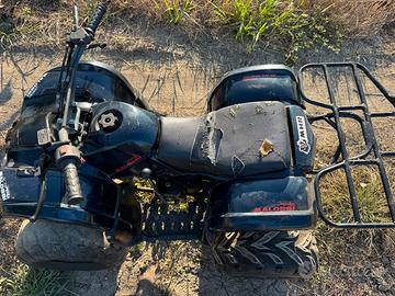 Quad 125 cc