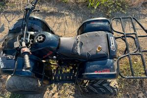 Quad 125 cc