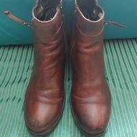 Tronchetti in vera pelle