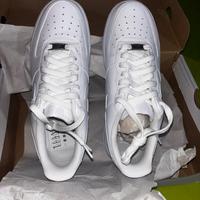 Air Force 1 Bianche NUOVE n.40