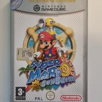 Super Mario Sunshine – Nintendo GameCube PAL