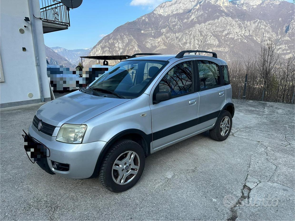 FIAT Panda 2ª serie