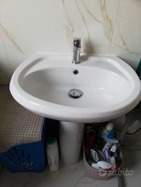 Lavabo bagno +Bidet