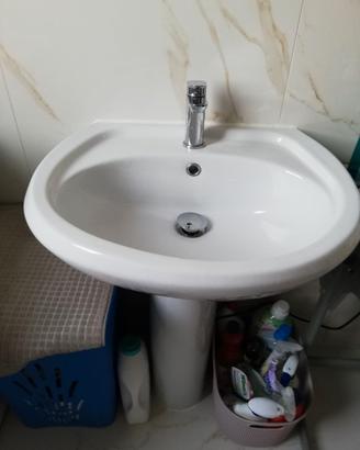 Lavabo bagno +Bidet