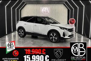 Peugeot 3008 PureTech Turbo 130 S&S EAT8 GT
