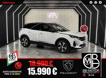 Peugeot 3008 PureTech Turbo 130 S&S EAT8 GT