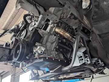 Kit swap v8 1UZ-FE VVTi per Mazda MX5 NA/NB