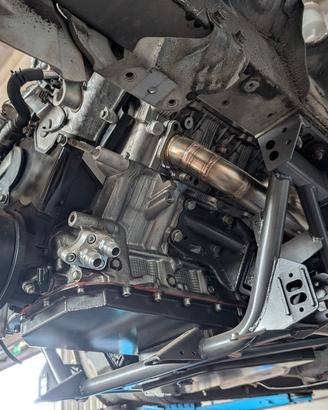 Kit swap v8 1UZ-FE VVTi per Mazda MX5 NA/NB