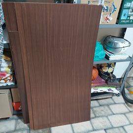 Pannello in faesite Noce