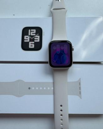 Apple watch Se 44mm Gps Starlight