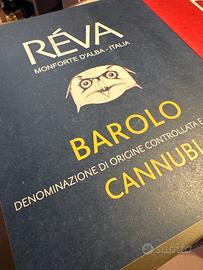 Barolo Cannubi 2018