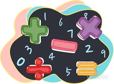 Ripetizioni di matematica e scienze