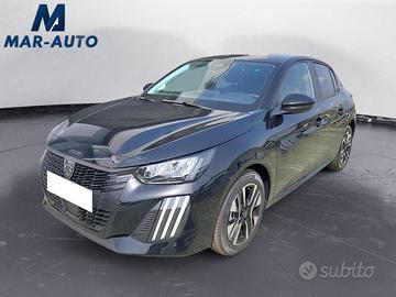 Peugeot 208 1.2 turbo Edition 100cv
