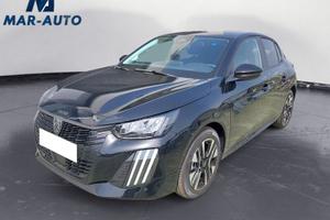 Peugeot 208 1.2 turbo Edition 100cv