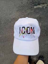 Capello Icon bianco 