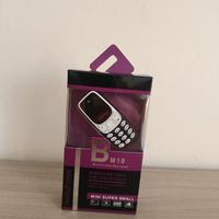 Mini Telefono Dual SIM 