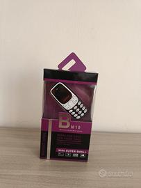 Mini Telefono Dual SIM 
