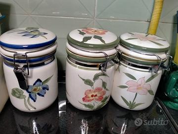 Contenitori cucina