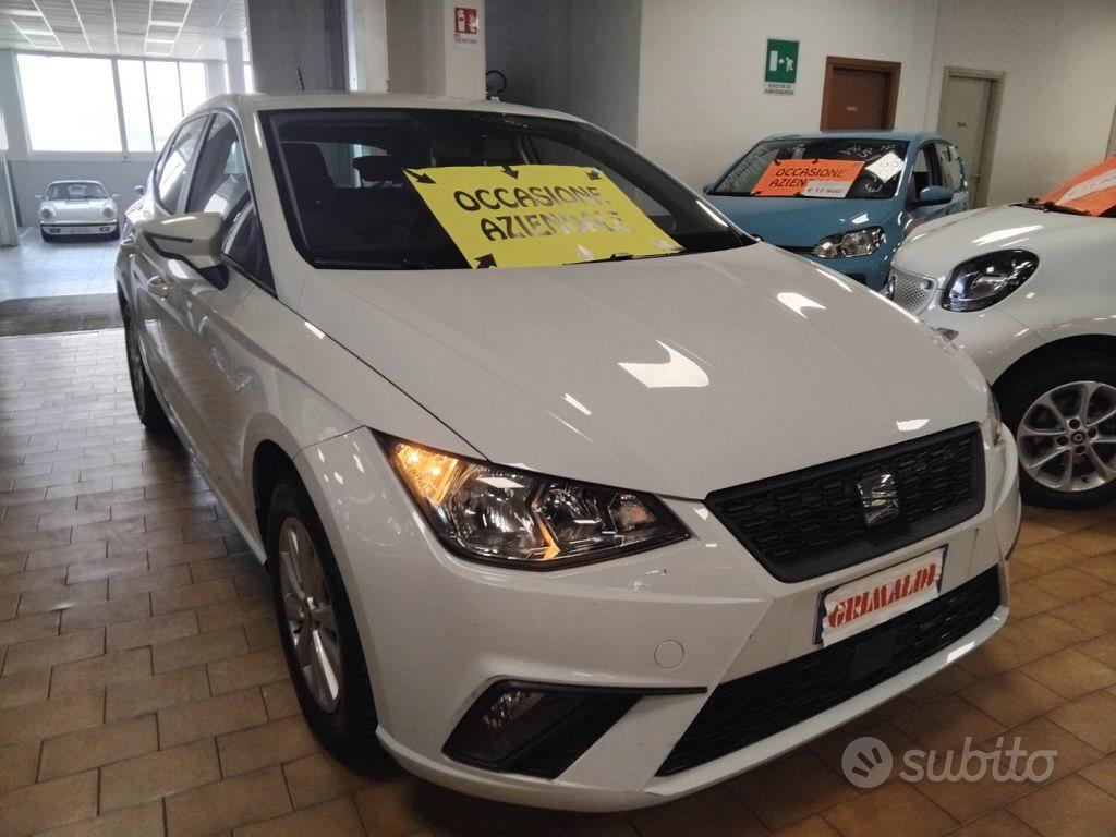 SEAT Ibiza 5ª serie