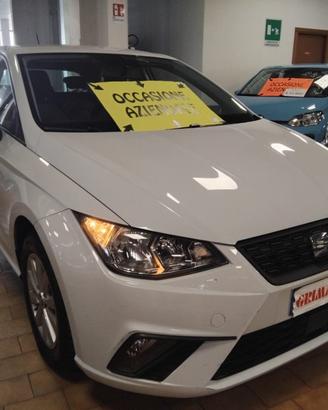SEAT Ibiza 1.6 TDI 95 CV Business NAVI PROMO GRI