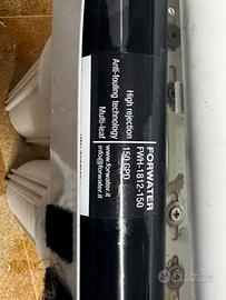 Impianto  osmosi forwater