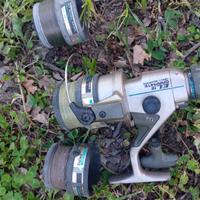 Mulinello Daiwa EL16 Graphite