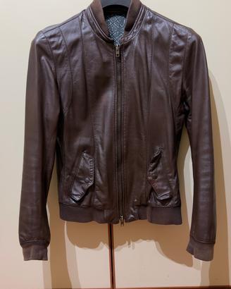Bomber S.W.O.R.D Gold Limited Edition Made Italy
