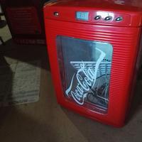 Frigorifero coca cola da viaggio e casa