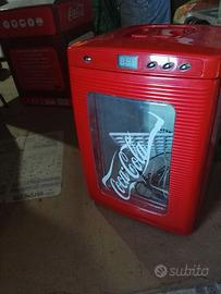 Frigorifero coca cola da viaggio e casa