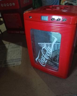 Frigorifero coca cola da viaggio e casa