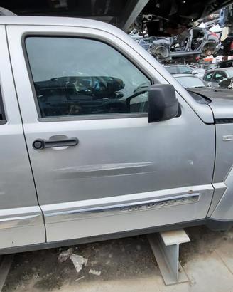 JEEP CHEROKEE LIMITED 2010 - PORTA ANTERIORE DESTR