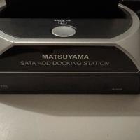 SATA HDD DOCKING STATION MATSUYAMA
