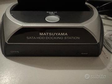 SATA HDD DOCKING STATION MATSUYAMA