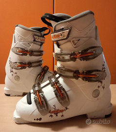 WED'ZE SCARPONI da SCI originali
