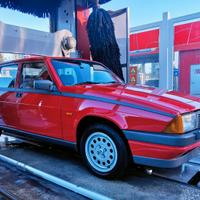 Alfa 75 2.0 prima serie, Asi. Scarico SS