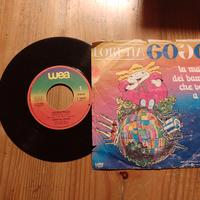 Loretta Goggi - Cicciottella disco vinile 45 giri