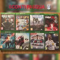 SCONTI 🐰 giochi xbox-one fisici