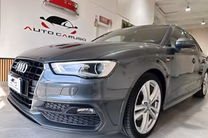 Audi A3 2.0 TDI 150 CV S LINE - FULL - UNICO PROP