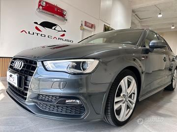 Audi A3 2.0 TDI 150 CV S LINE - FULL - UNICO PROP